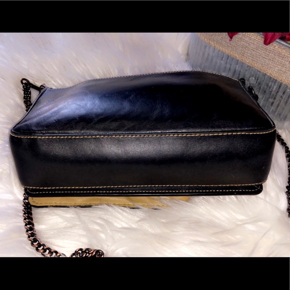 COACH 1941 Dinky Rivet Shoulder Bag - Picture 7 of 11